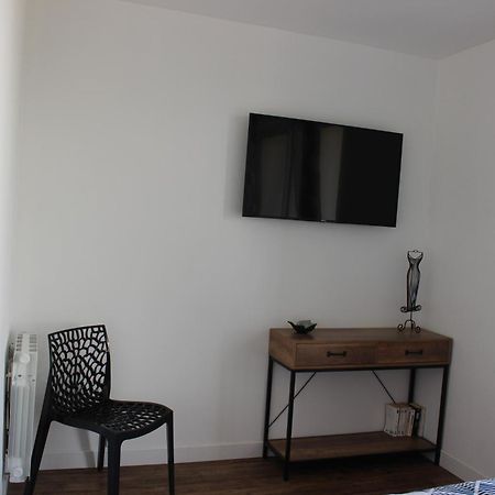 Appartement Vue Panoramique Mer, Pret De Velos, Wifi Quiberon Dış mekan fotoğraf