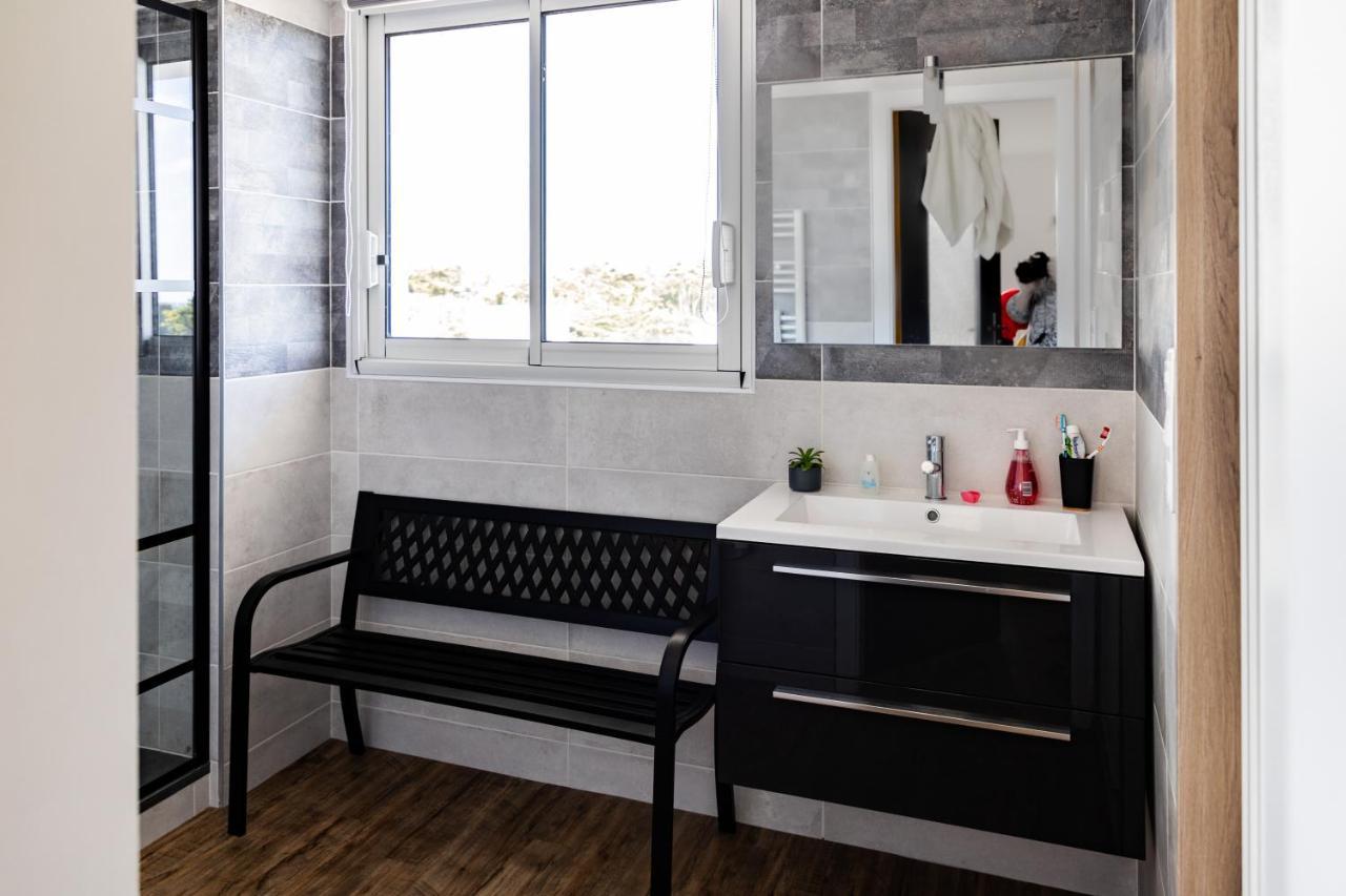 Appartement Vue Panoramique Mer, Pret De Velos, Wifi Quiberon Dış mekan fotoğraf
