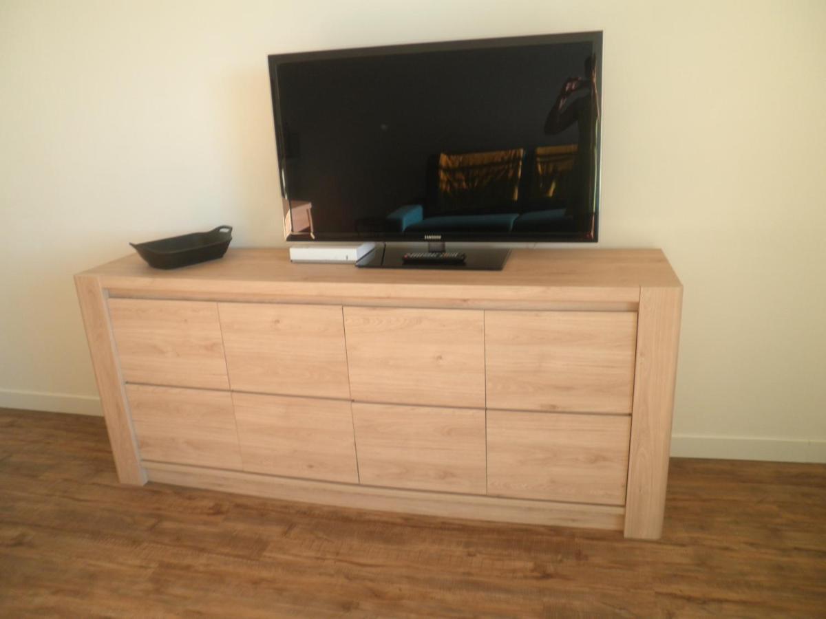 Appartement Vue Panoramique Mer, Pret De Velos, Wifi Quiberon Dış mekan fotoğraf